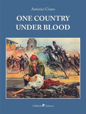 cover image of One Country Under Blood